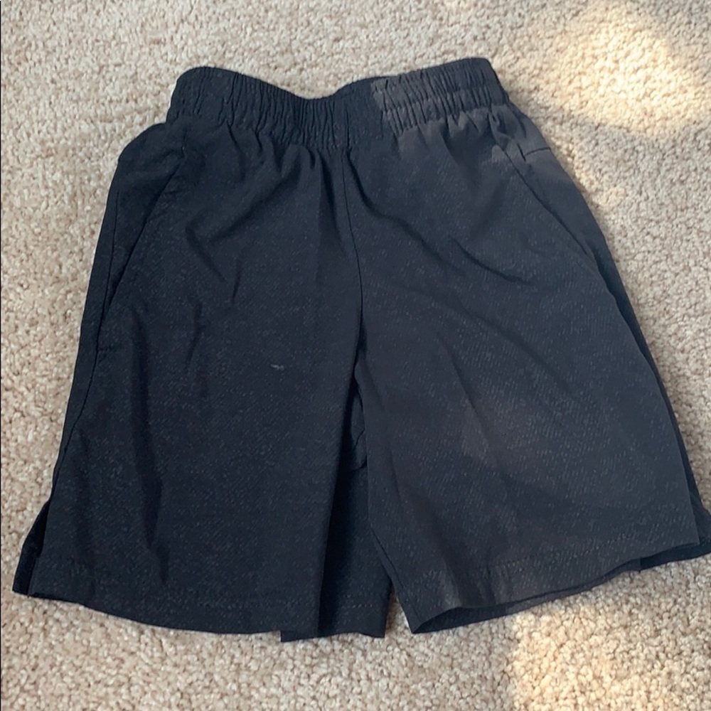 Champion windbreaker shorts
